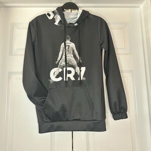 Cristiano Ronaldo CR7 Hoodie Youth M